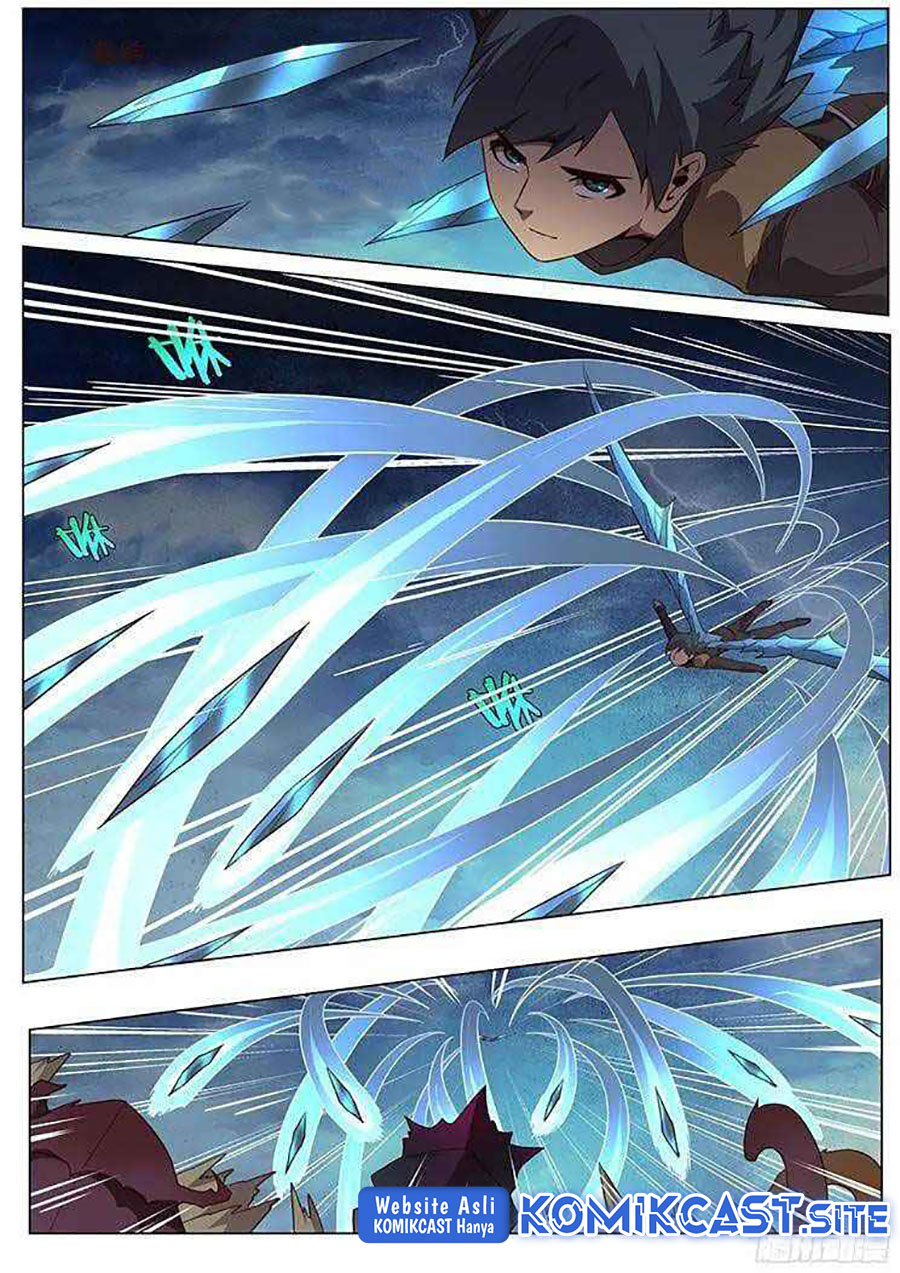 Girl and Science chapter 171 halaman 5