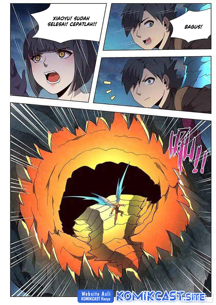 Girl and Science chapter 172 halaman 5
