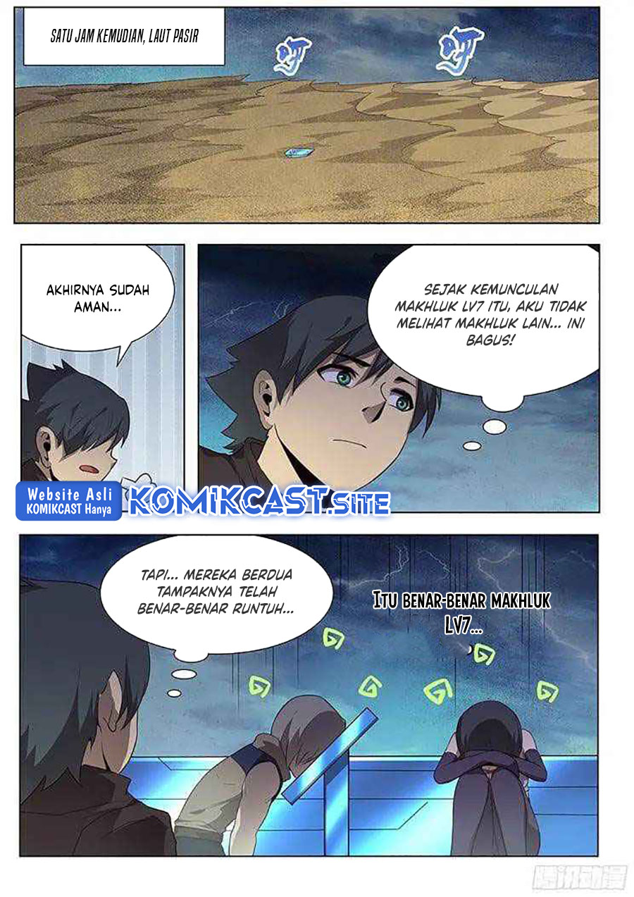 Girl and Science chapter 173 halaman 5