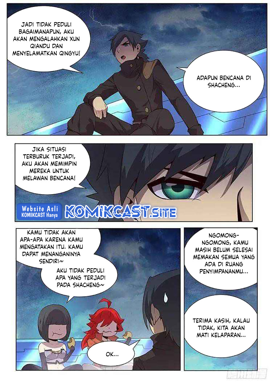 Girl and Science chapter 174 halaman 5