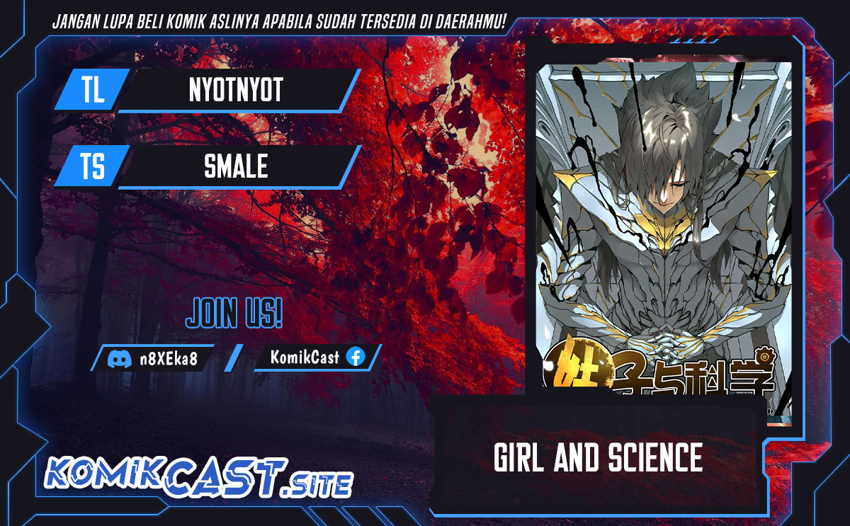 Girl and Science Bab 175 halaman 1