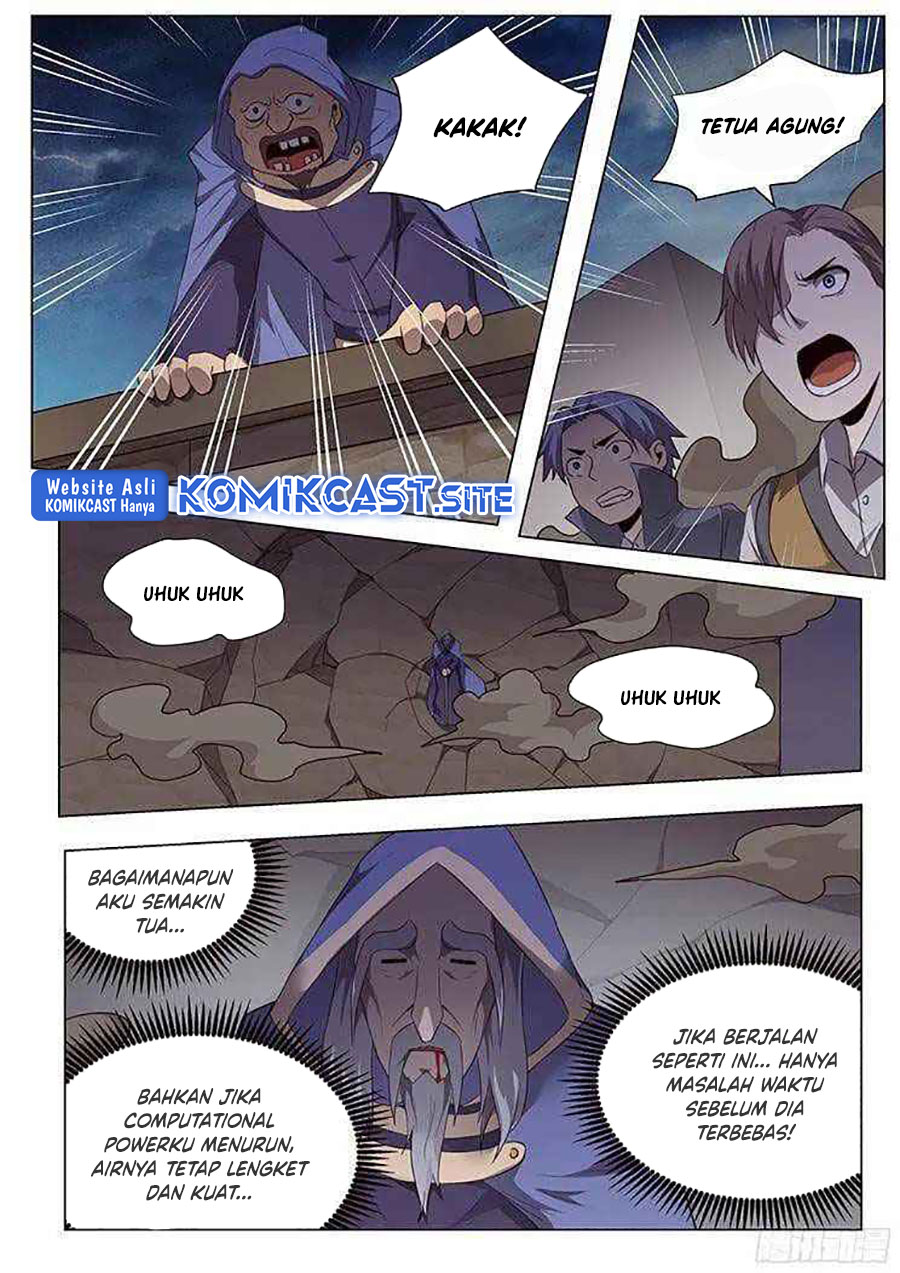 Girl and Science Bab 175 halaman 7