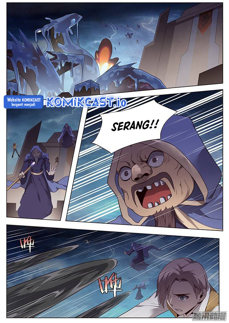 Girl and Science chapter 176 halaman 5