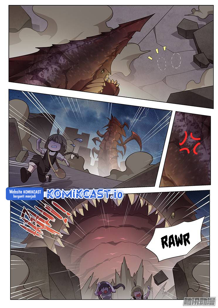 Girl and Science chapter 177 halaman 5