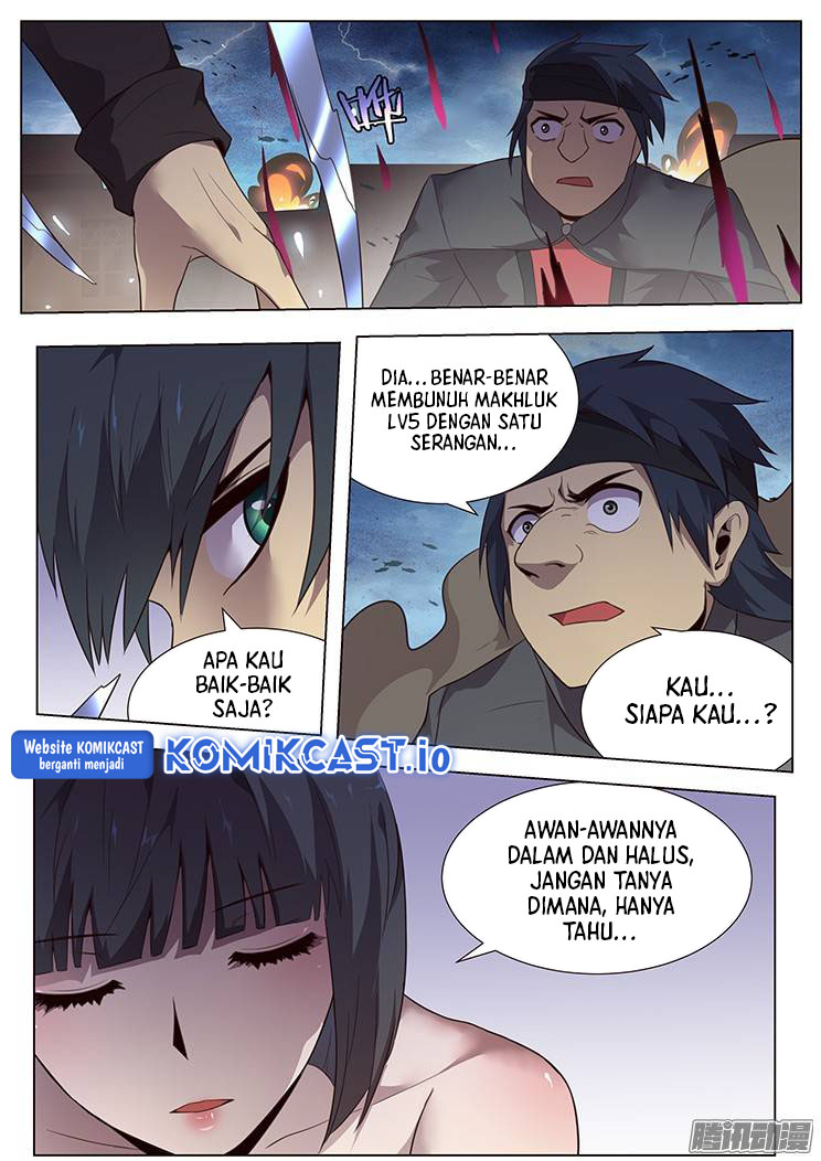Girl and Science Bab 178 halaman 4