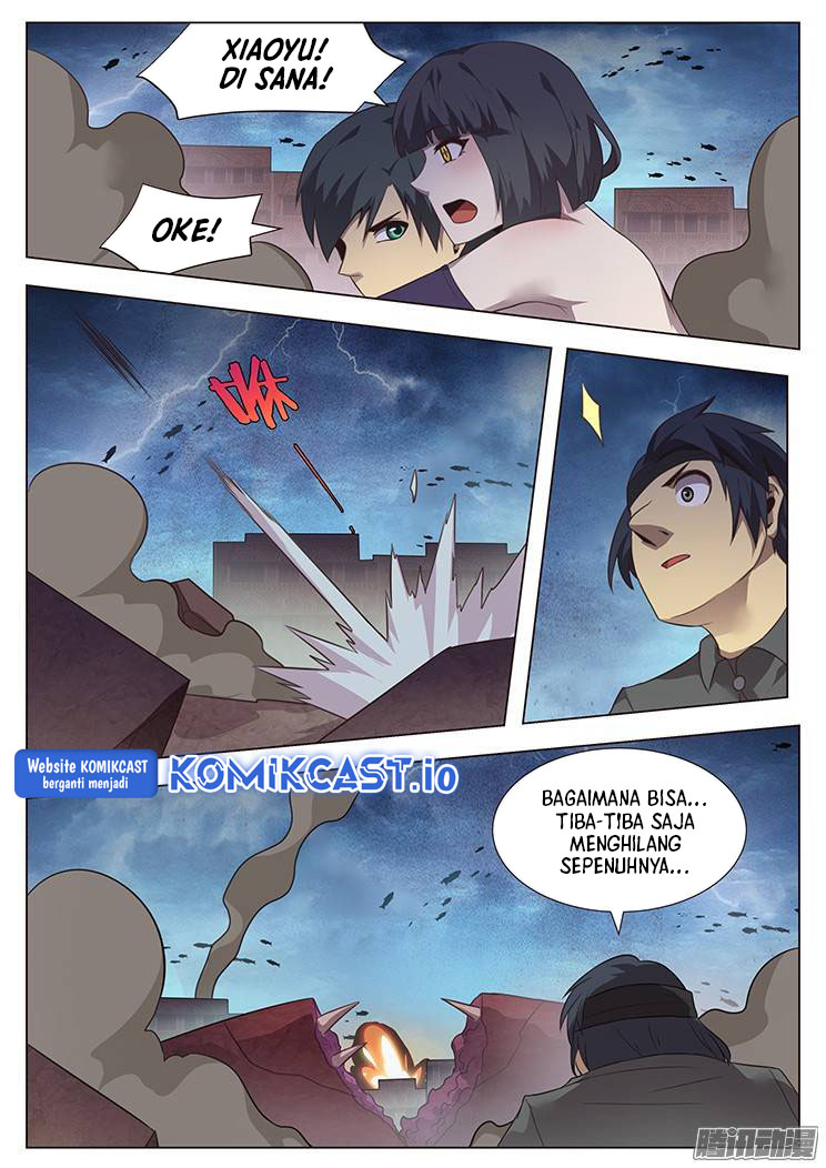 Girl and Science Bab 178 halaman 6