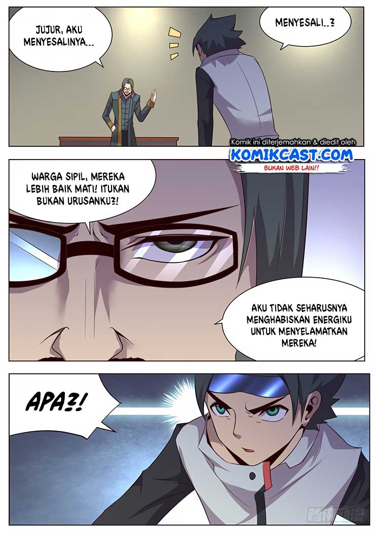 Girl and Science Bab 18 halaman 14