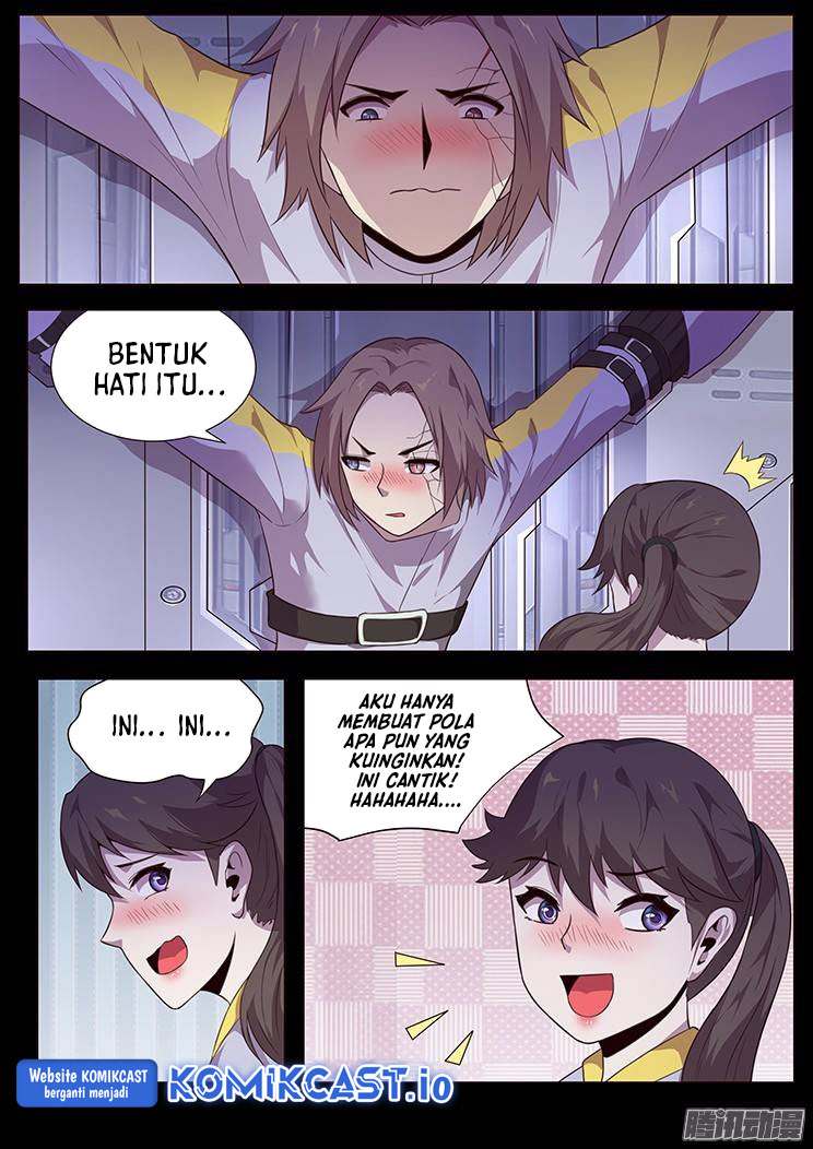 Girl and Science chapter 182 halaman 5