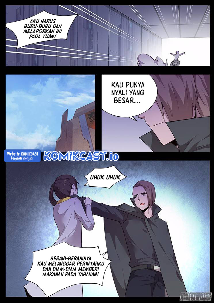 Girl and Science chapter 182 halaman 9