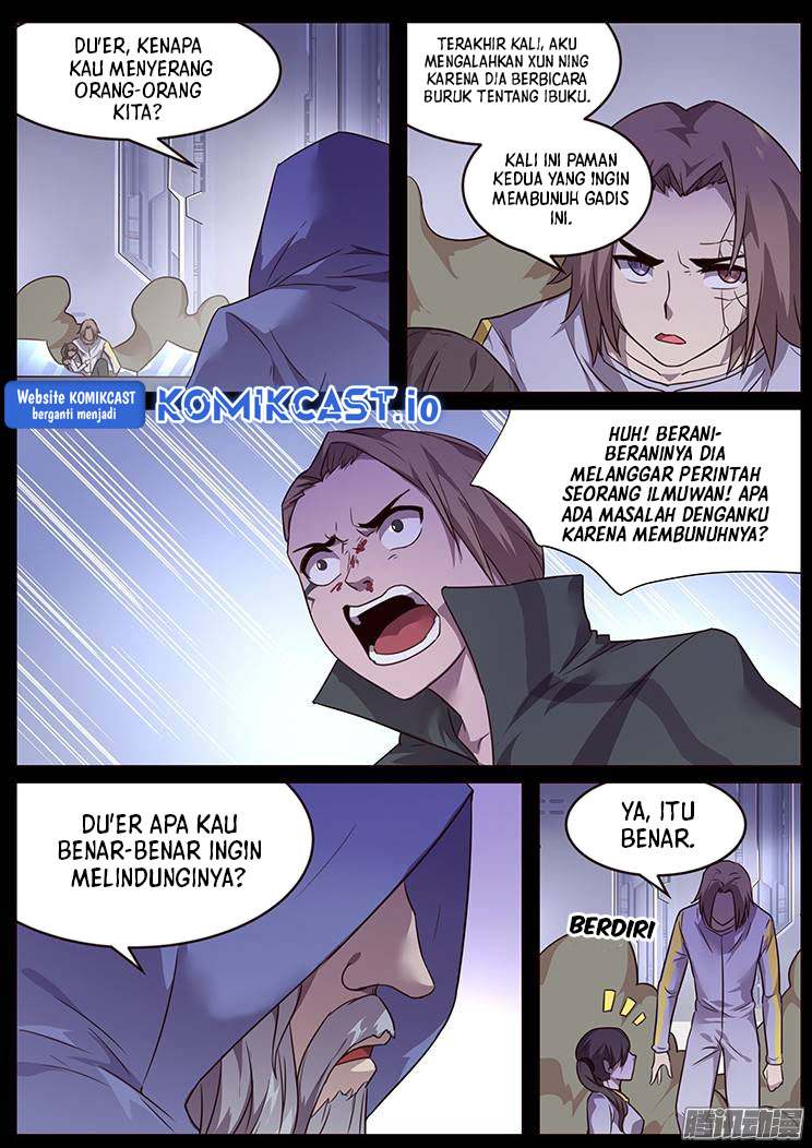 Girl and Science Bab 183 halaman 9