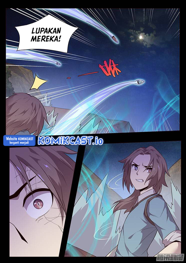 Girl and Science chapter 185 halaman 5