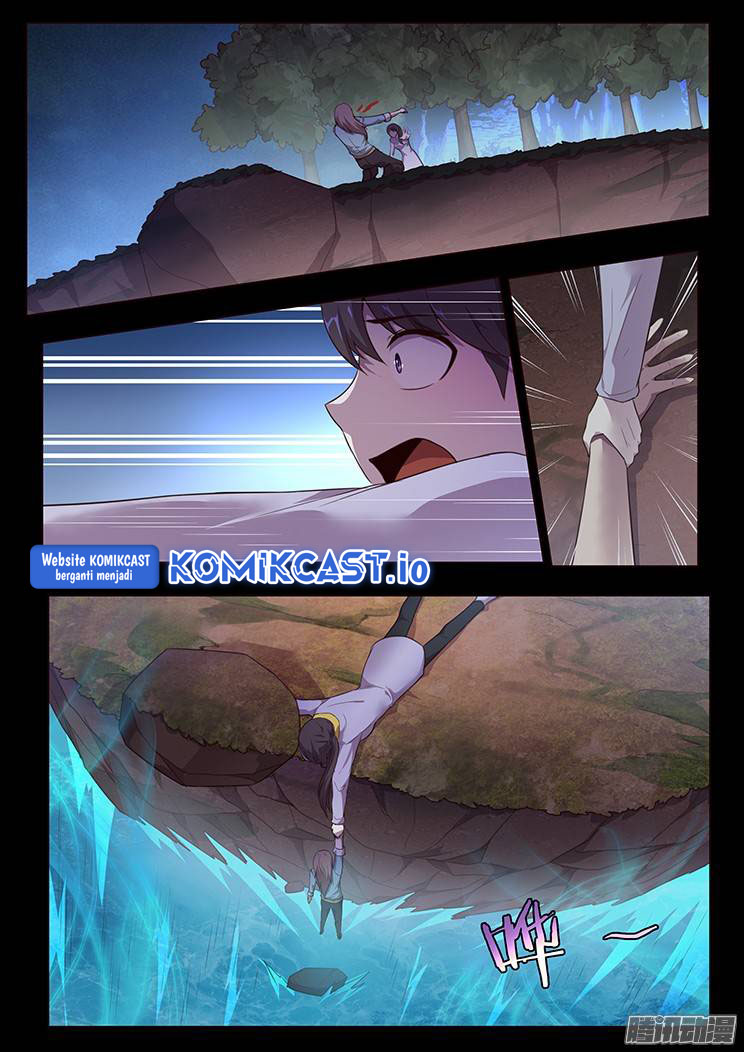 Girl and Science chapter 185 halaman 14
