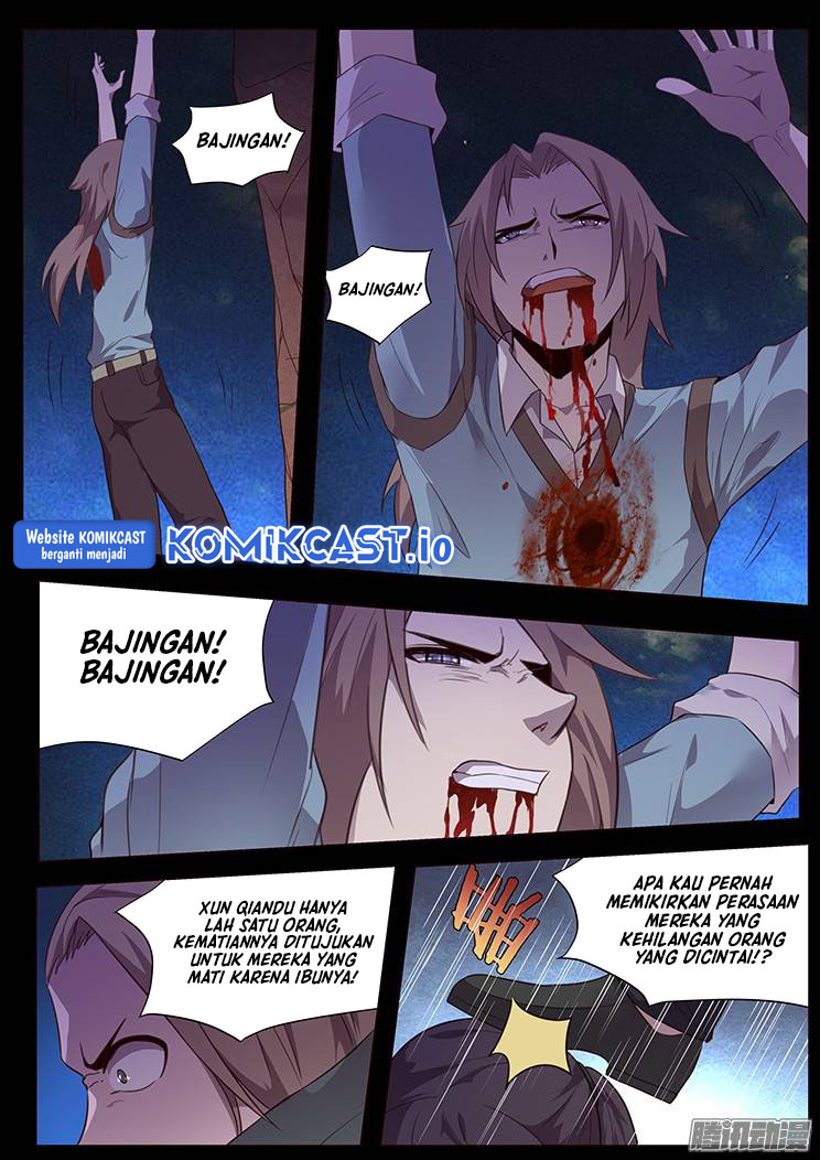 Girl and Science chapter 186 halaman 5