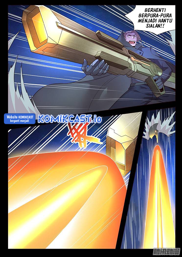 Girl and Science chapter 187 halaman 5