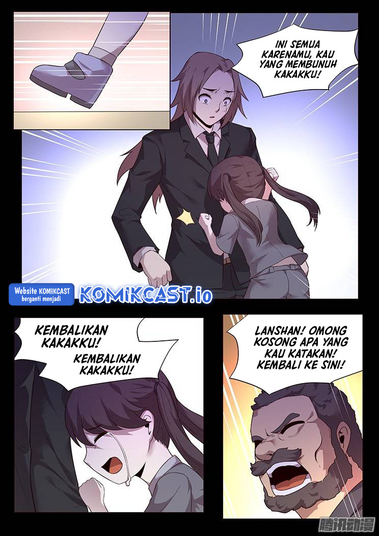 Girl and Science chapter 188 halaman 5