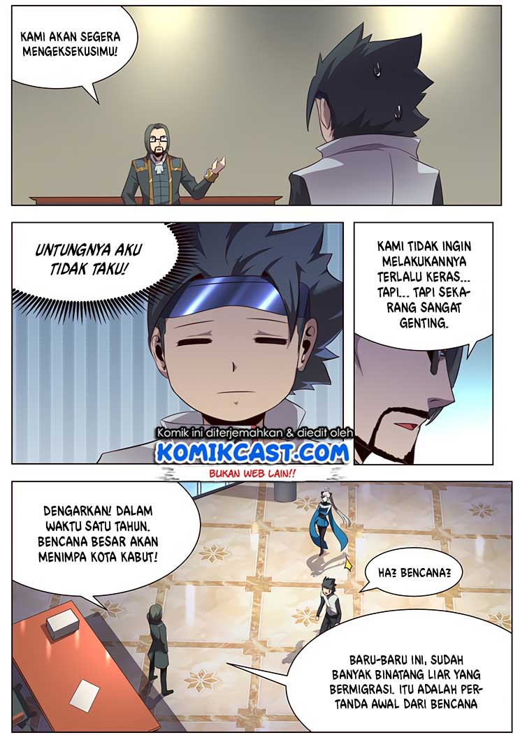 Girl and Science chapter 19 halaman 6