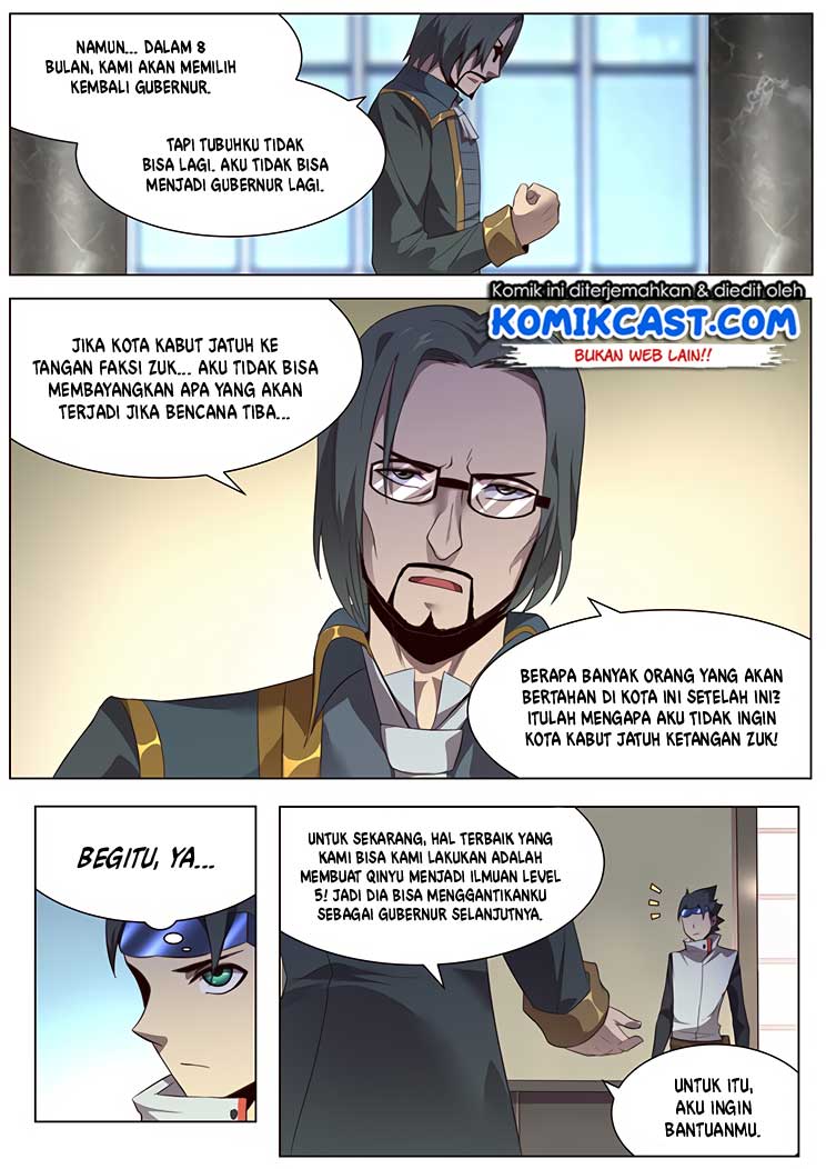 Girl and Science chapter 19 halaman 7