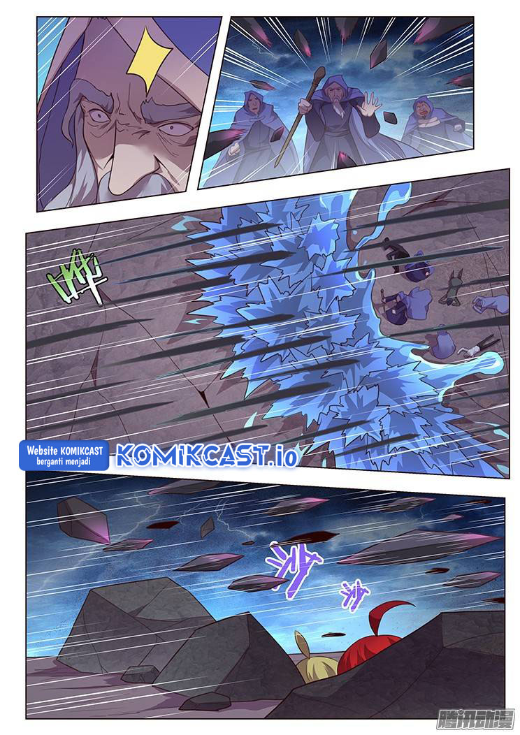 Girl and Science chapter 190 halaman 5