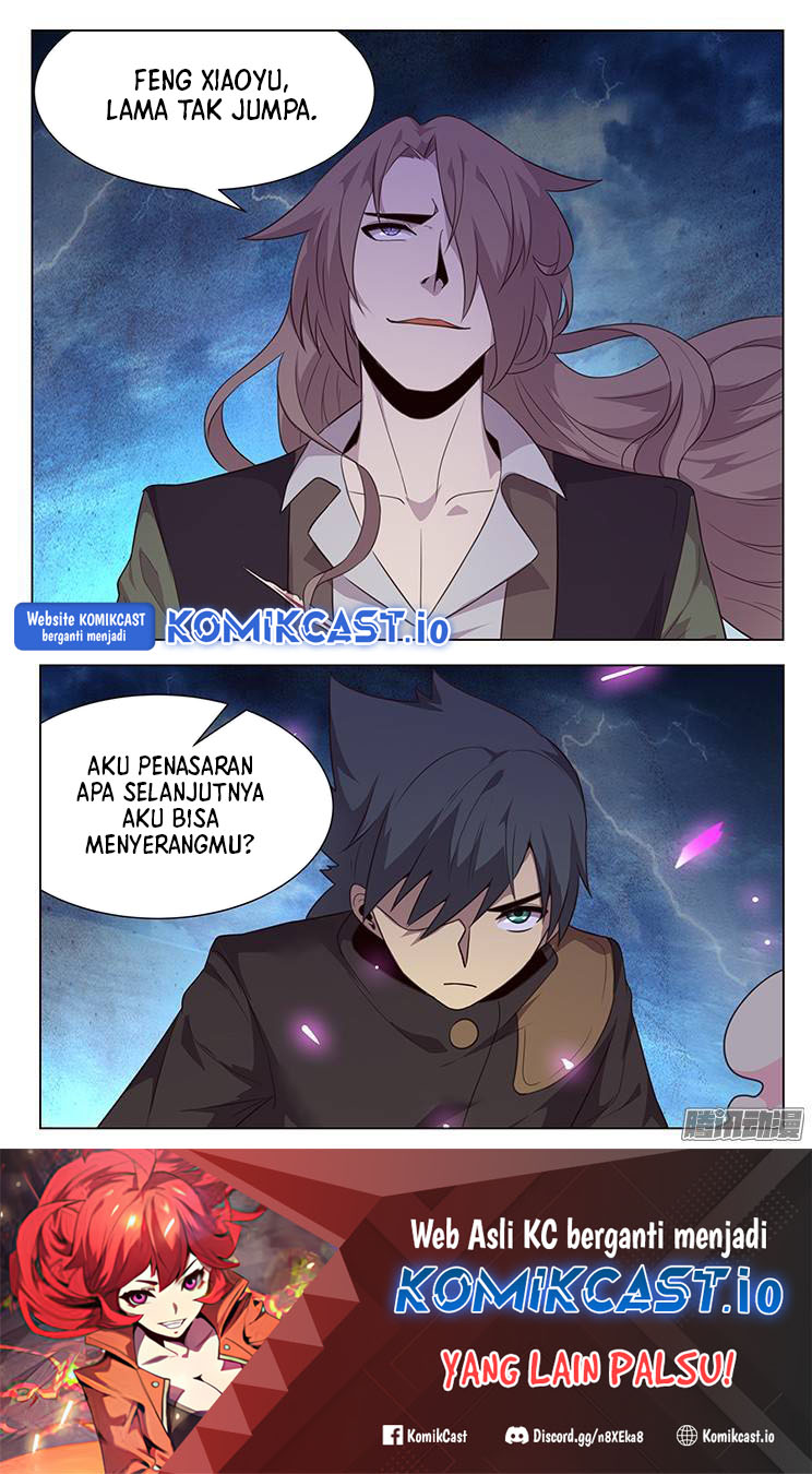 Girl and Science chapter 190 halaman 14