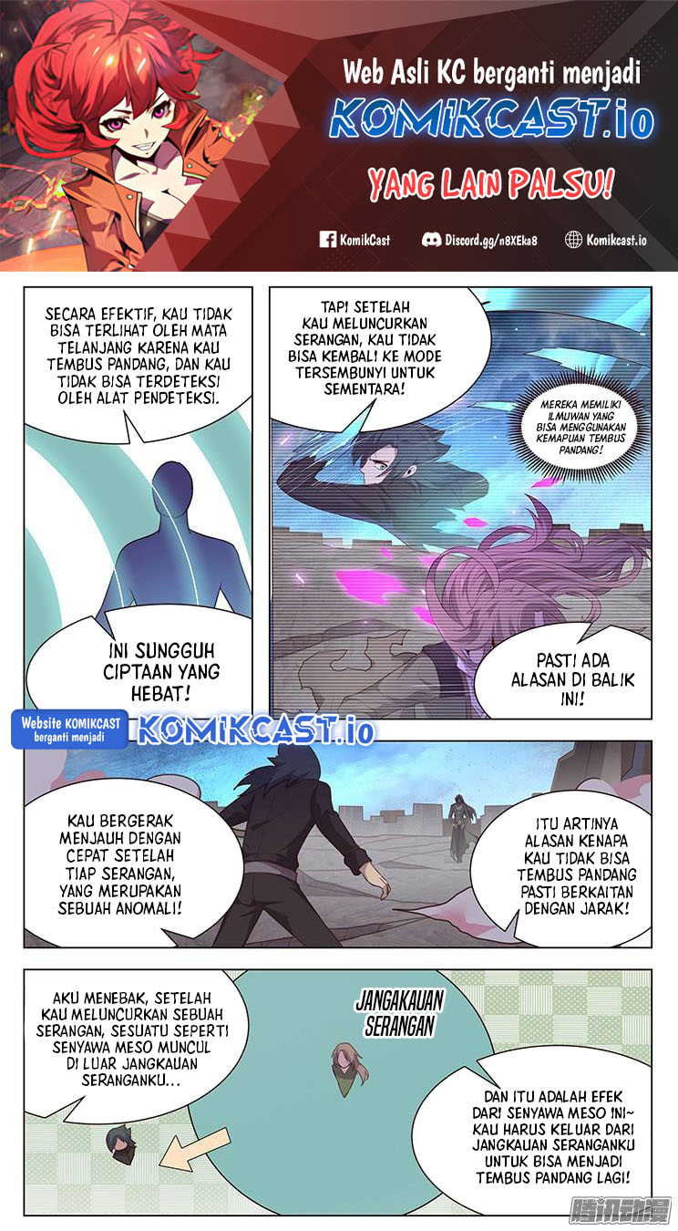 Girl and Science chapter 191 halaman 2
