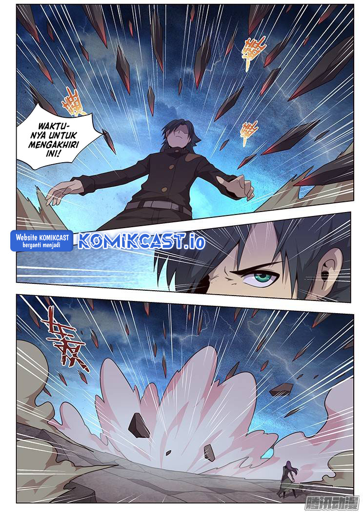 Girl and Science chapter 191 halaman 7