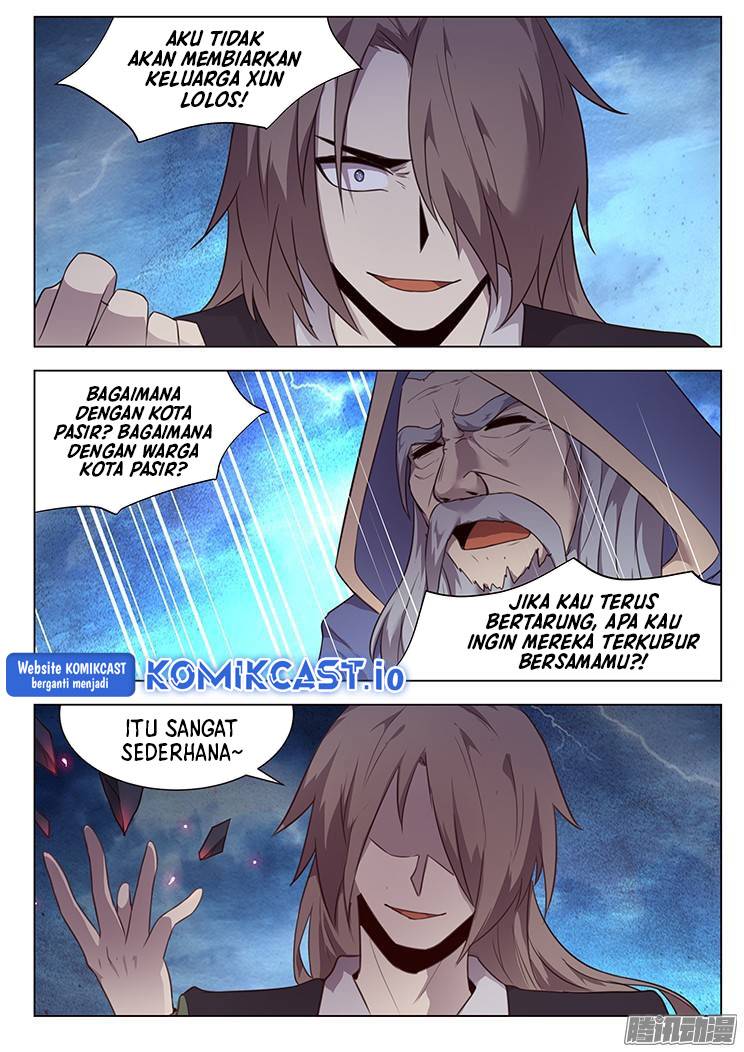 Girl and Science Bab 192 halaman 5