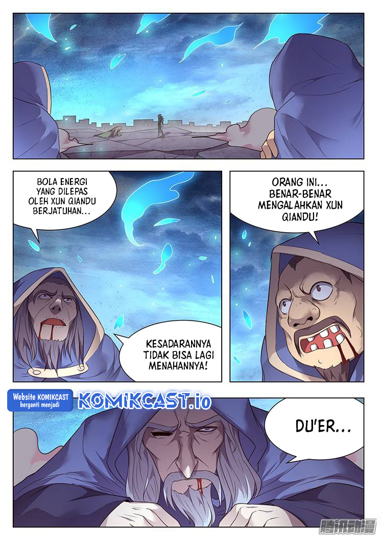 Girl and Science chapter 194 halaman 5