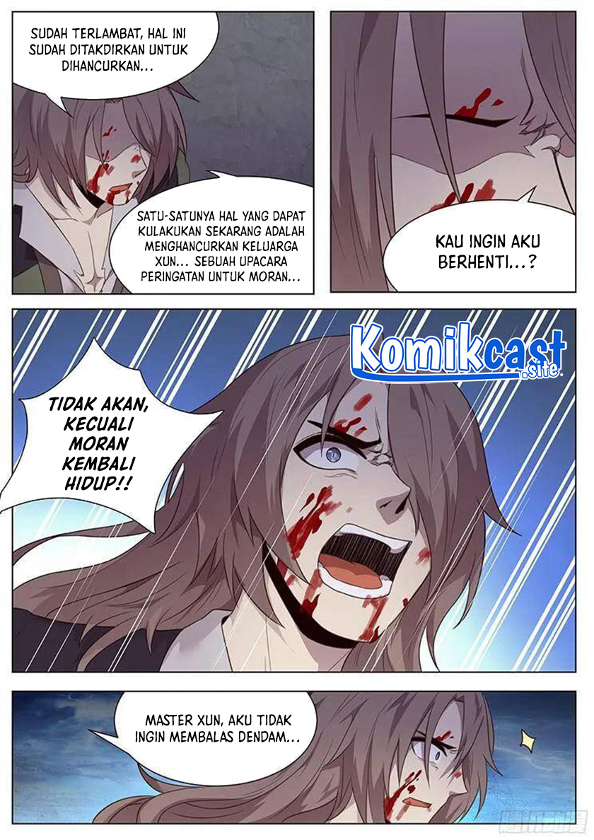 Girl and Science Bab 196 halaman 9