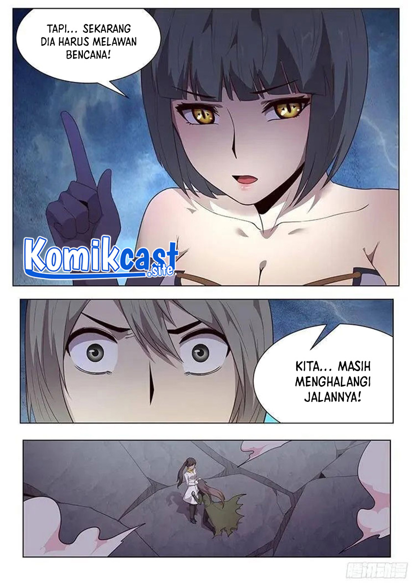 Girl and Science chapter 197 halaman 5