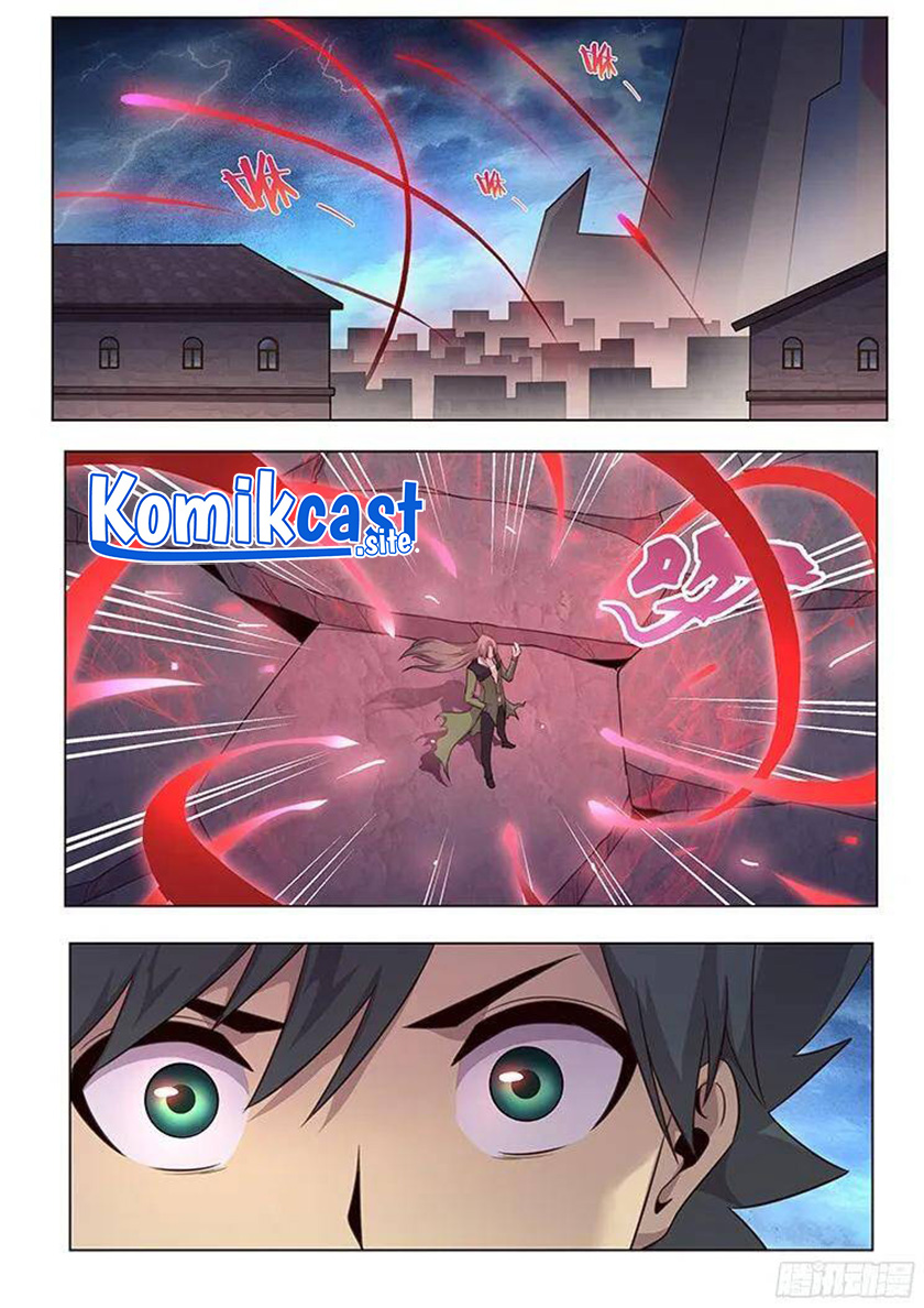 Girl and Science chapter 198 halaman 5