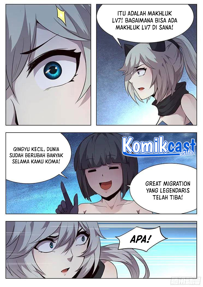 Girl and Science Bab 199 halaman 9