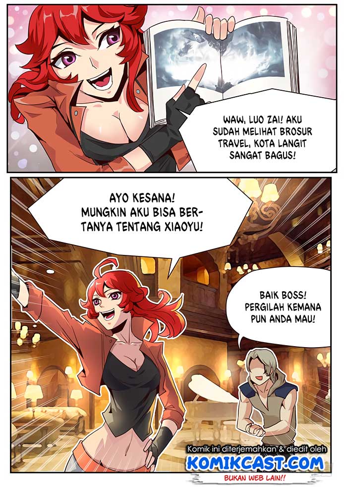 Girl and Science Bab 20 halaman 9