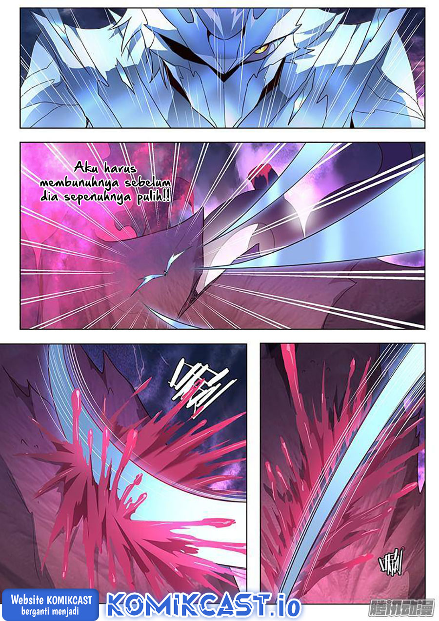 Girl and Science chapter 202 halaman 6