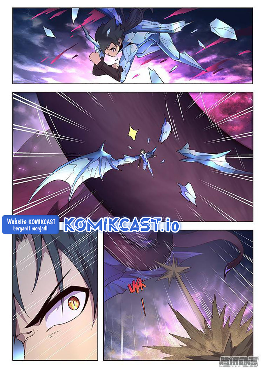 Girl and Science chapter 202 halaman 7