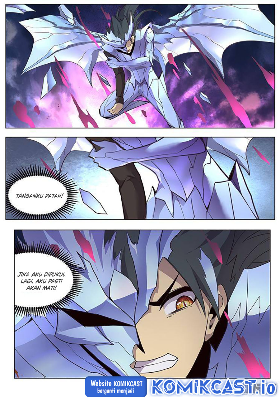 Girl and Science chapter 202 halaman 9