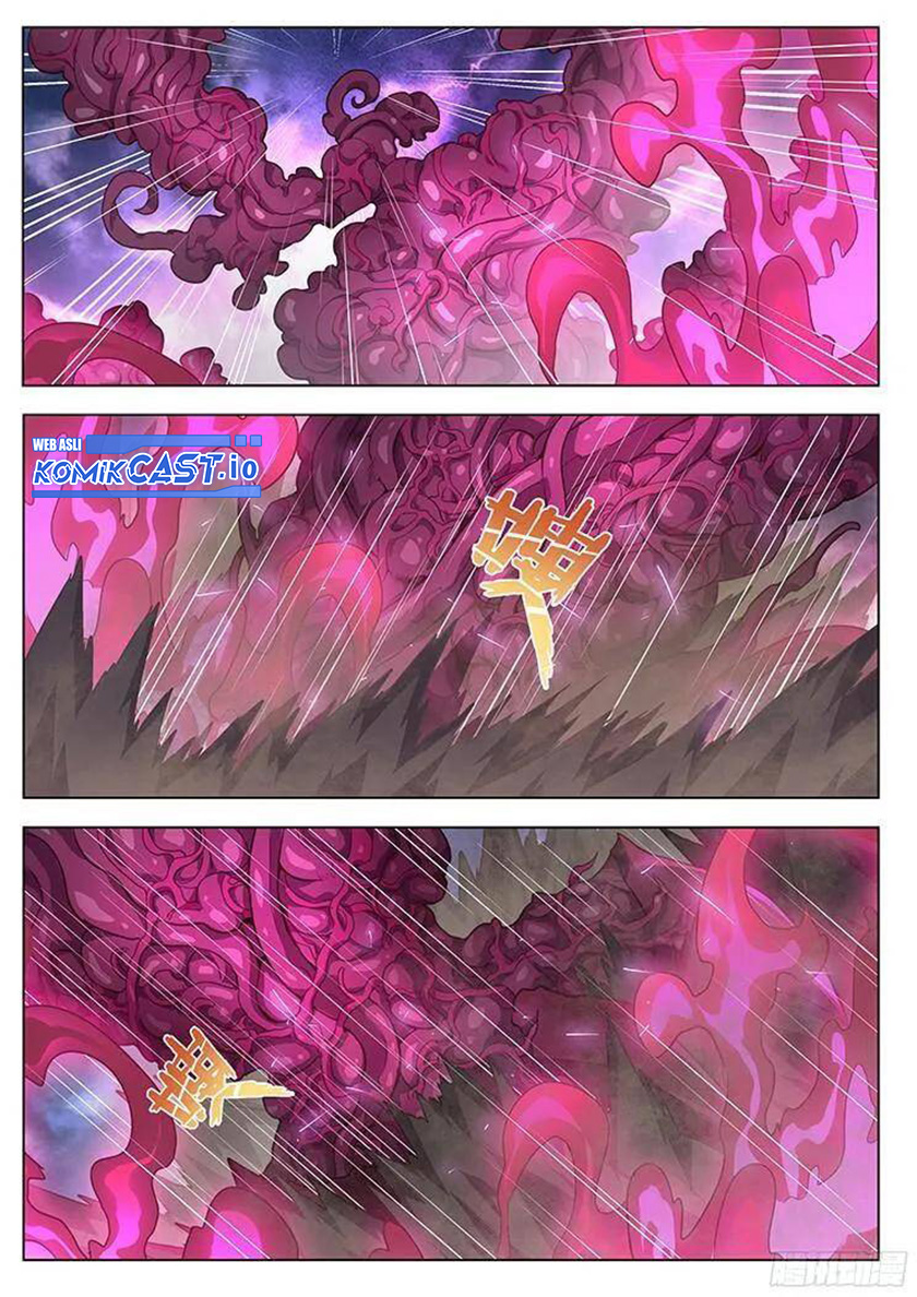 Girl and Science chapter 206 halaman 5