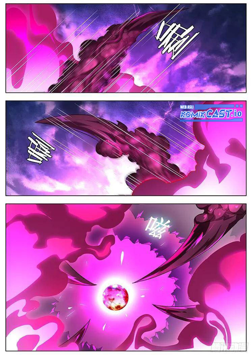 Girl and Science chapter 206 halaman 6