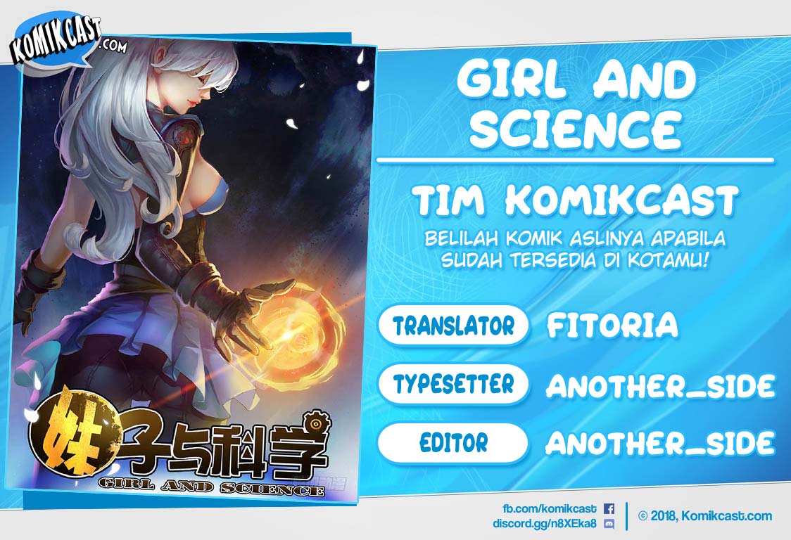 Girl and Science Bab 21 halaman 1
