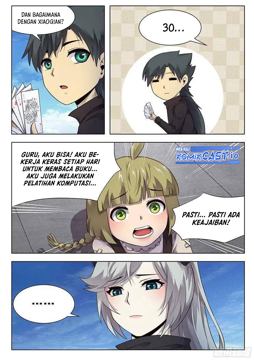 Girl and Science chapter 210 halaman 5