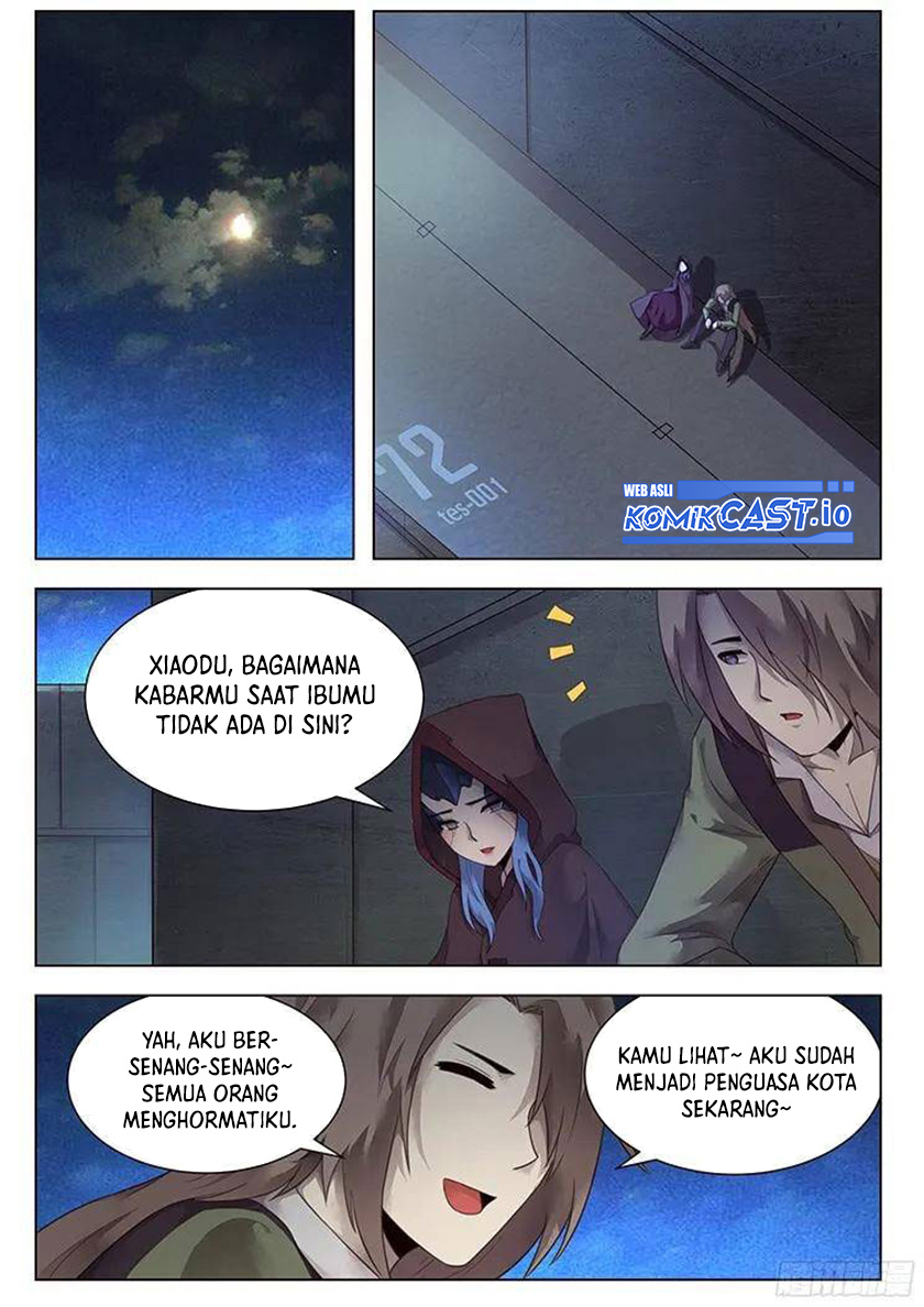 Girl and Science chapter 212 halaman 5