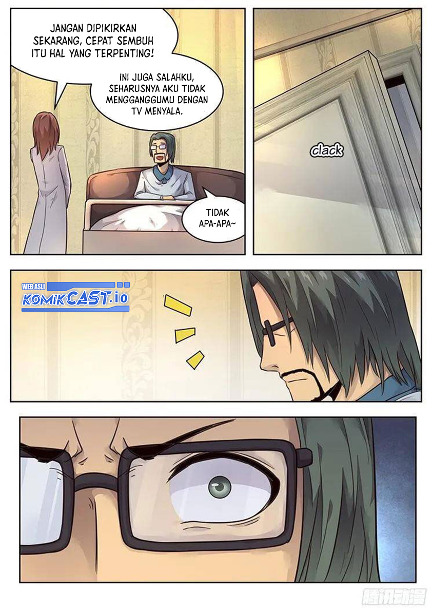 Girl and Science chapter 215 halaman 5