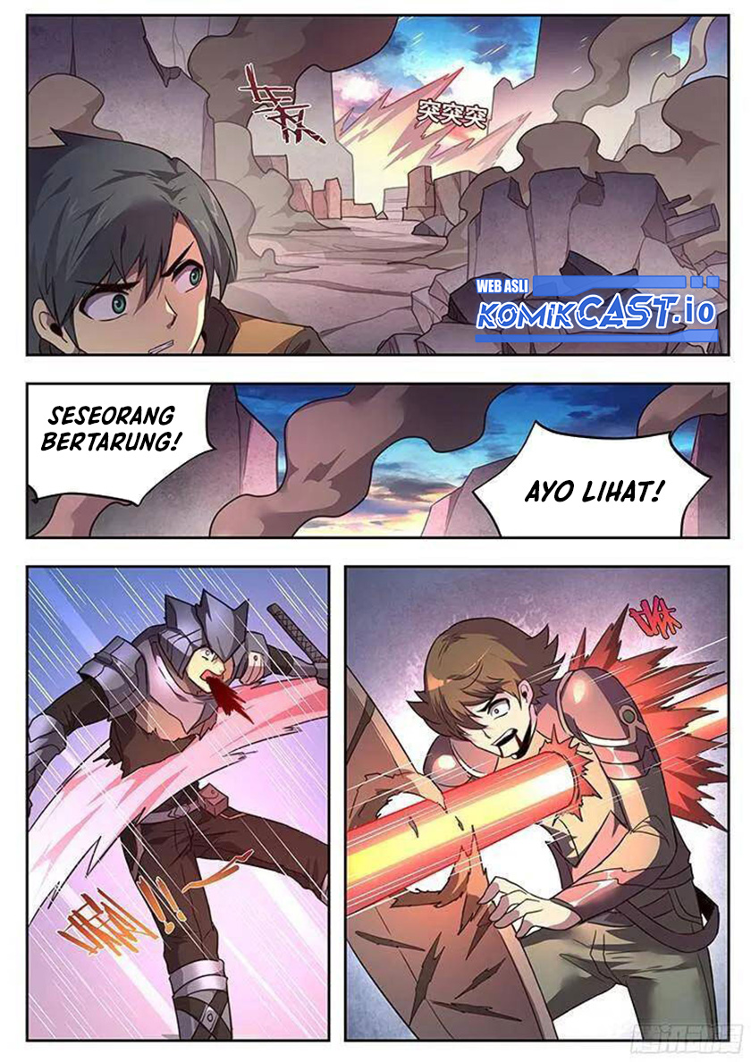Girl and Science chapter 218 halaman 5
