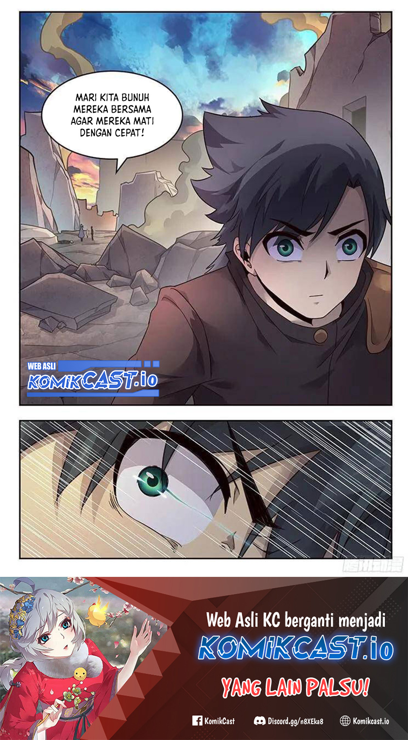 Girl and Science chapter 218 halaman 18