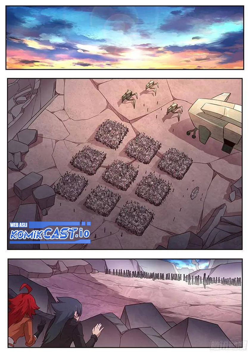 Girl and Science chapter 219 halaman 5