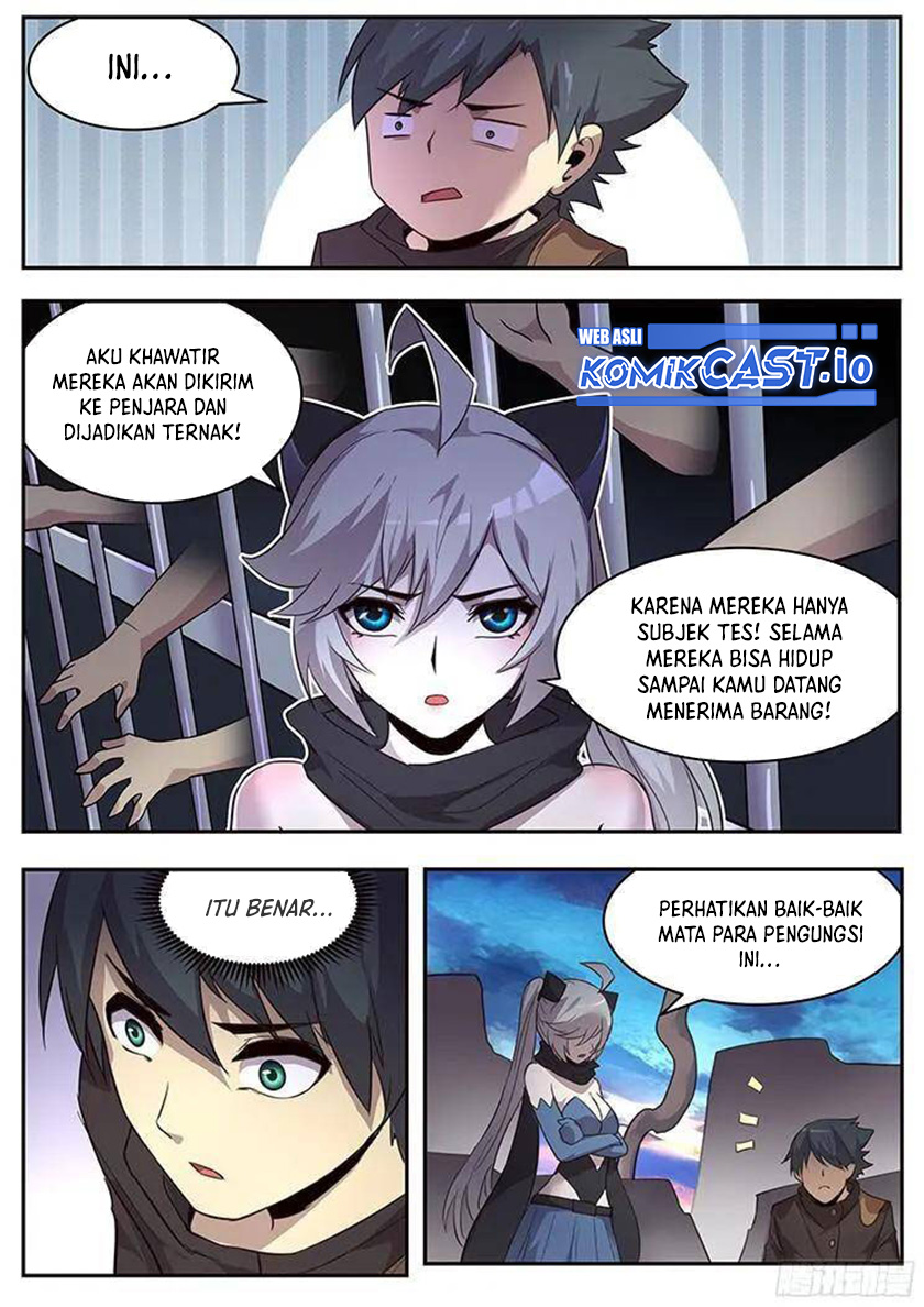 Girl and Science chapter 222 halaman 5