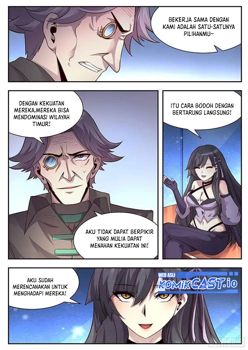Girl and Science chapter 225 halaman 5