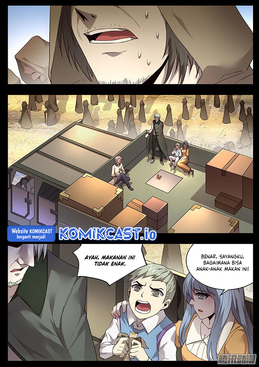 Girl and Science chapter 227 halaman 5