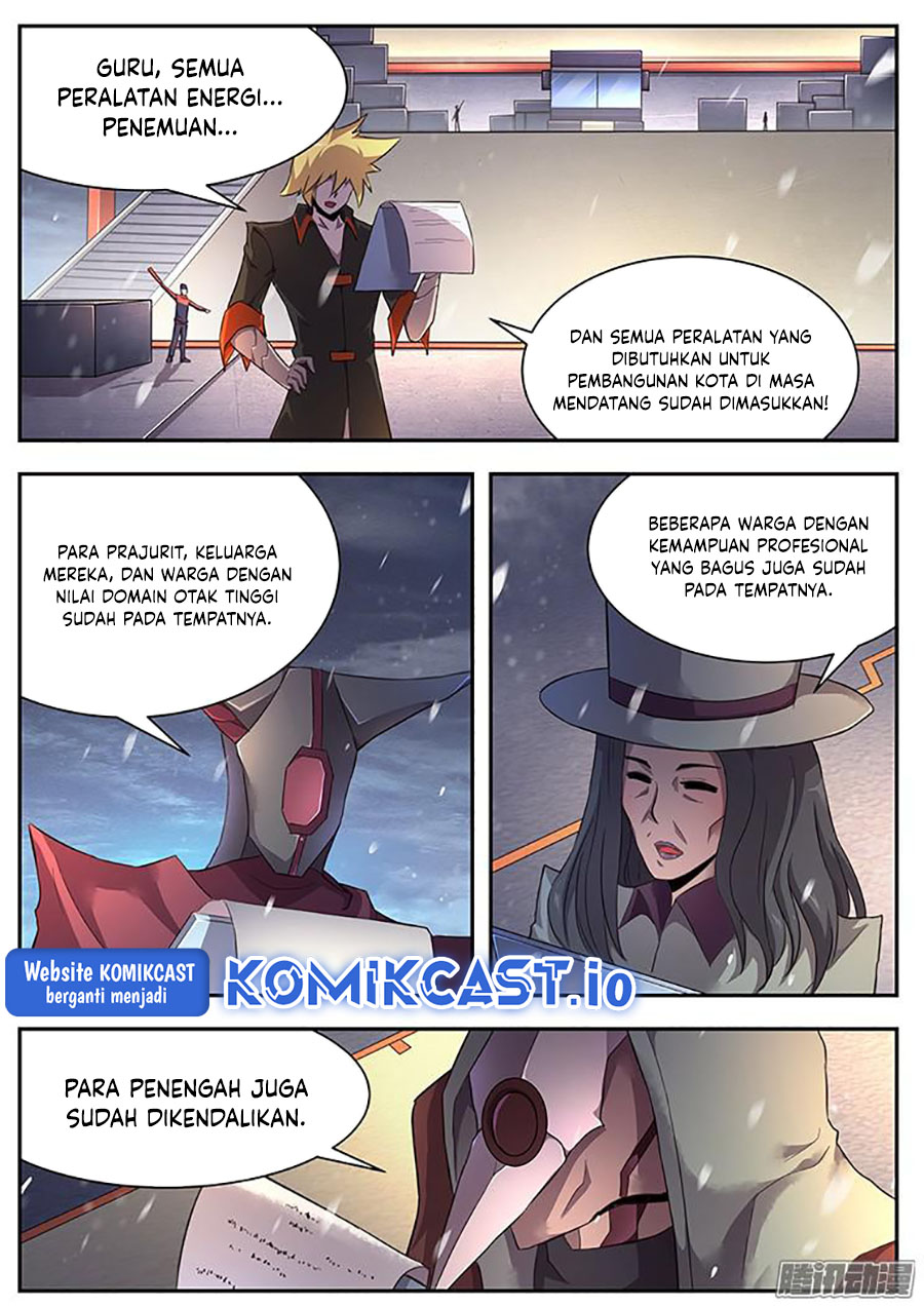 Girl and Science Bab 228 halaman 5