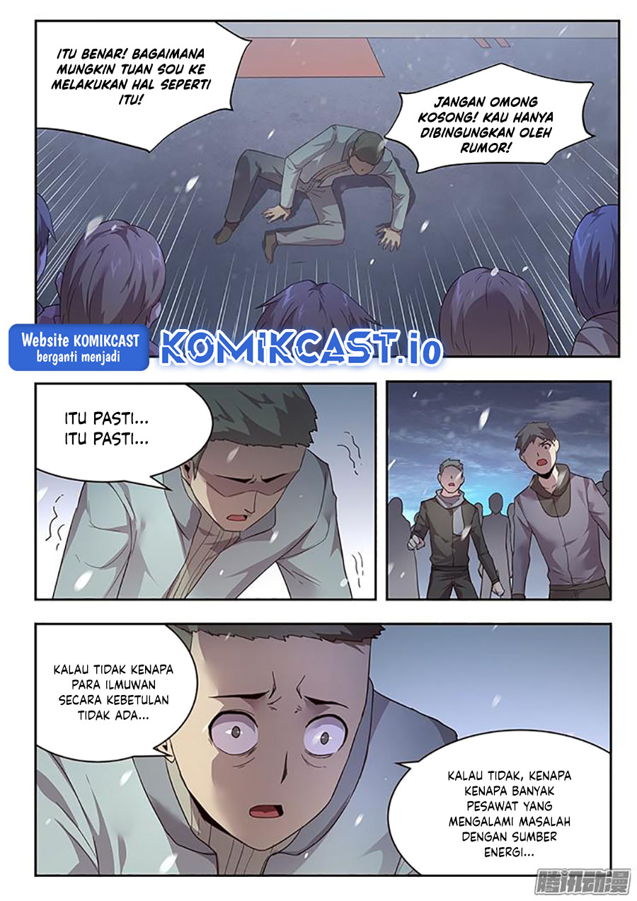 Girl and Science chapter 229 halaman 5