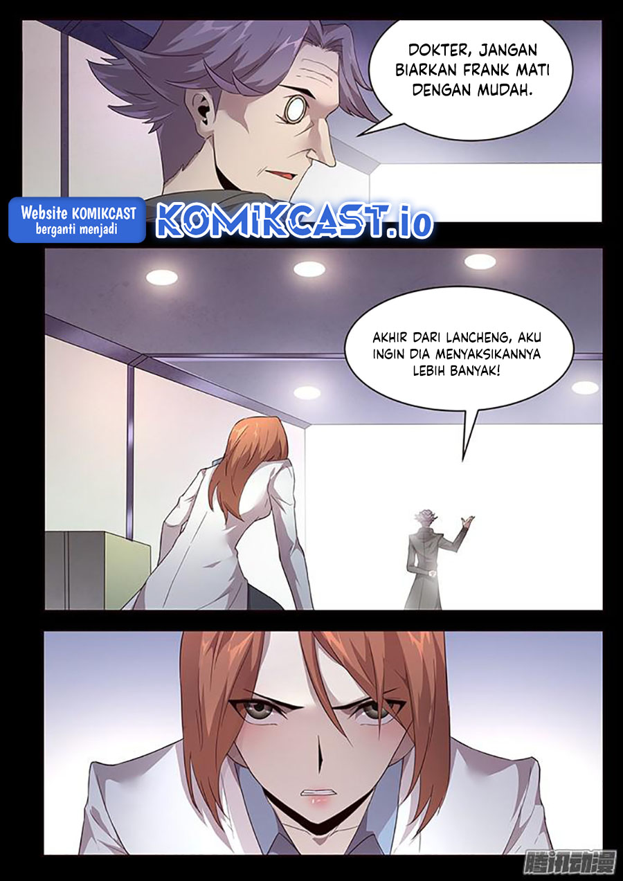 Girl and Science chapter 229 halaman 14